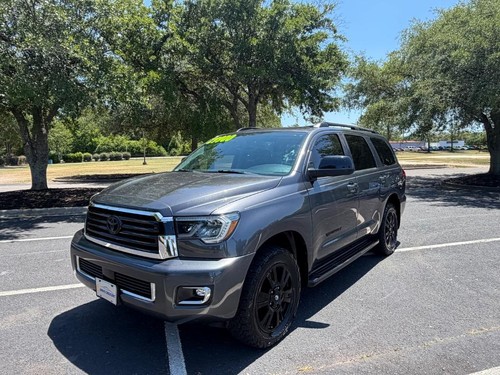 2018 Toyota Sequoia SR5