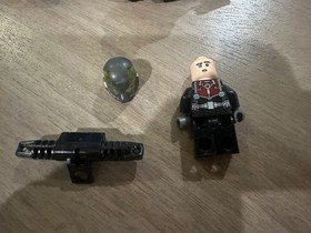 Lego Ant-Man Minifigure Scott Lang Marvel Super Heroes 76039 sh0201 w/ wasp helm