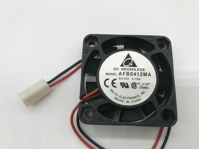 ONE NEW for   4010 AFB0412MA DC12V 0.10A 4CM axial cooling fan #lk