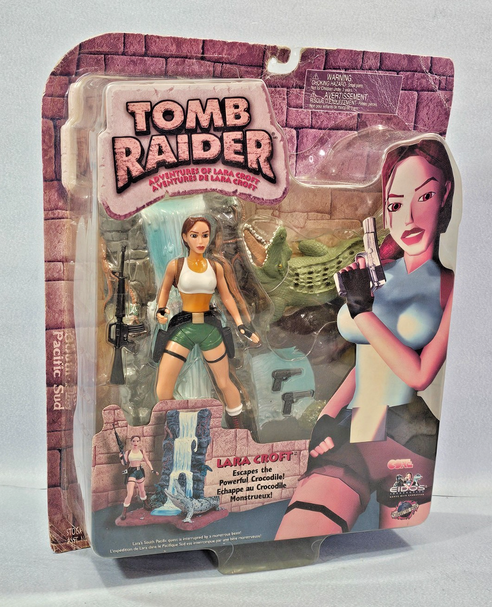 Figurine Lara Croft Tomb Raider Japon Figurine Lara Croft Tomb Raider Japon
