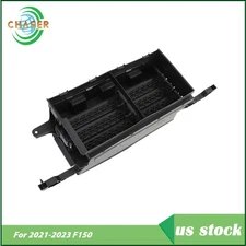 601-570 ML3Z8475B Lower Active Air Shutter Grille W/Motor Fit For F150 21-22