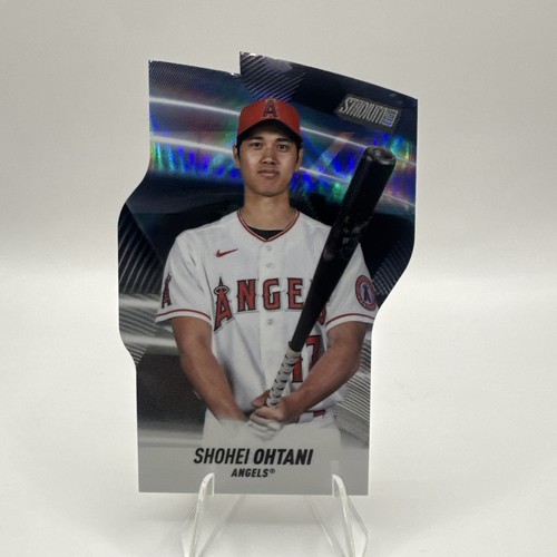2022 Topps Stadium Club - Triumvirates Shohei Ohtani #T-18