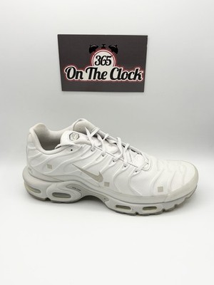 Nike Air Max Plus A-COLD-WALL Platinum Tint Size 12