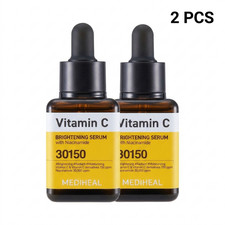[2-Pack] MEDIHEAL Vitamin C Brightening Serum...