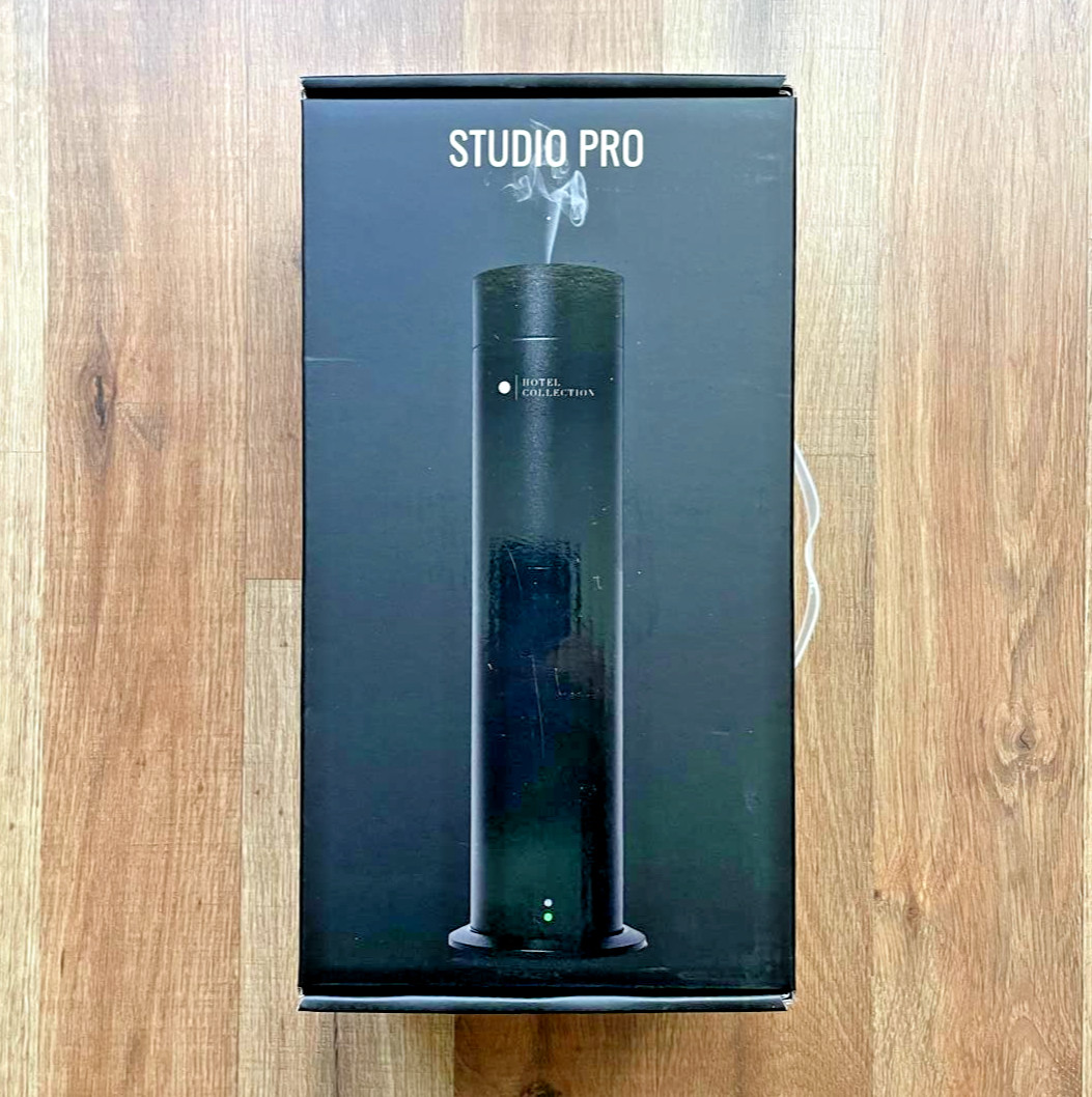 Hotel Collection Studio Pro Diffuser - BRAND NEW (AUTHENTIC/SEALED) - BLACK