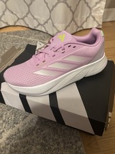 adidas Duramo SL Women's Running Trainer Athletic Shoes Pink, Size US 8