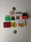 Vintage Coca Cola Assorted Lot of Small Items and More
