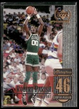 1998-99 Upper Deck Century Legends #46 Robert Parish