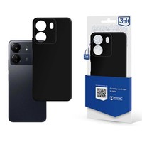 3Mk Matte HÜLle FÜR Redmi 13C Poco C65 Hochwertiges Material