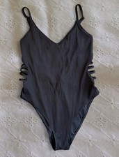Nwot PINK Victorias Secret Cut Out Strappy Si...