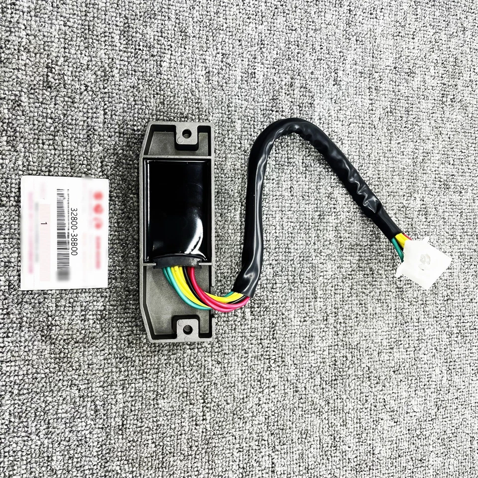 Generator Stator Regulator Gasket Fits For 1987-1995 Suzuki VS1400GLP Intruder - Image 3 of 4