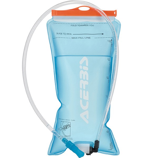 Acerbis Drink Hidrobag X-Storm Hydration Water Bag Spare Accessory - 3.0L