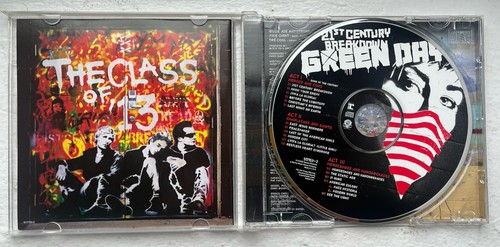 Green Day 21st Century Breakdown CD 2009 Explicit [PA] - Bild 3 von 3
