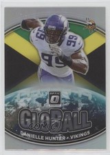 2021 Panini Donruss Optic GloBall Danielle Hunter #GB-8 0tj4