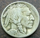 US 1920-D Buffalo Nickel  **