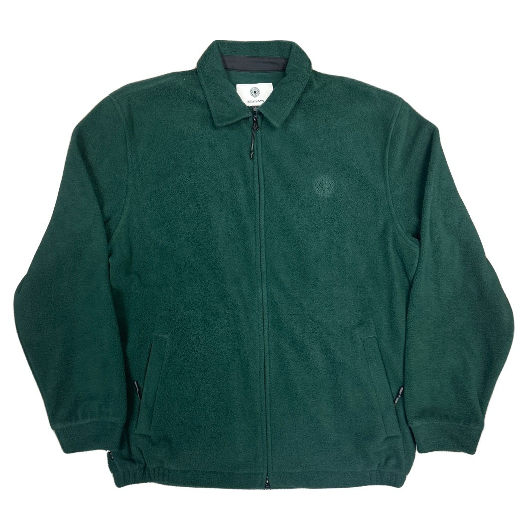 Brand New Mens Autumn Vantage Shacket Evergreen Large