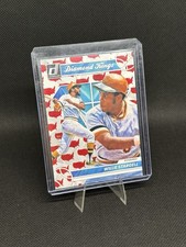Willie Stargell 2023 Panini Donruss Diamond Kings /50