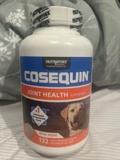 Nutramax Cosequin Joint Health Supplement For Dogs Of All Sizes 132 Count ￼