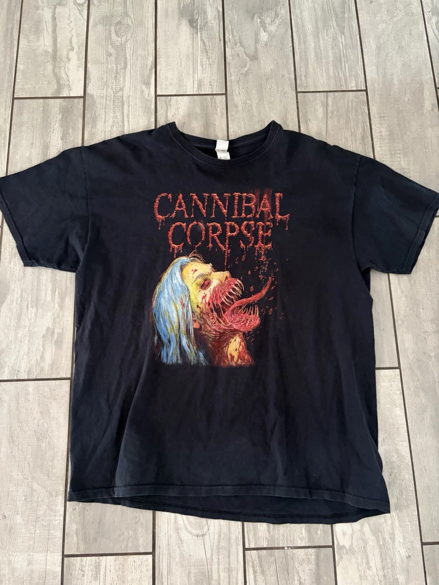 Cannibal Corpse T Shirt for sale - eBay