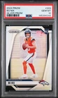 BO NIX 2024 PRIZM SILVER PRIZM ROOKIE RC #309 PSA 10 GEM MINT! BRONCOS 145394348