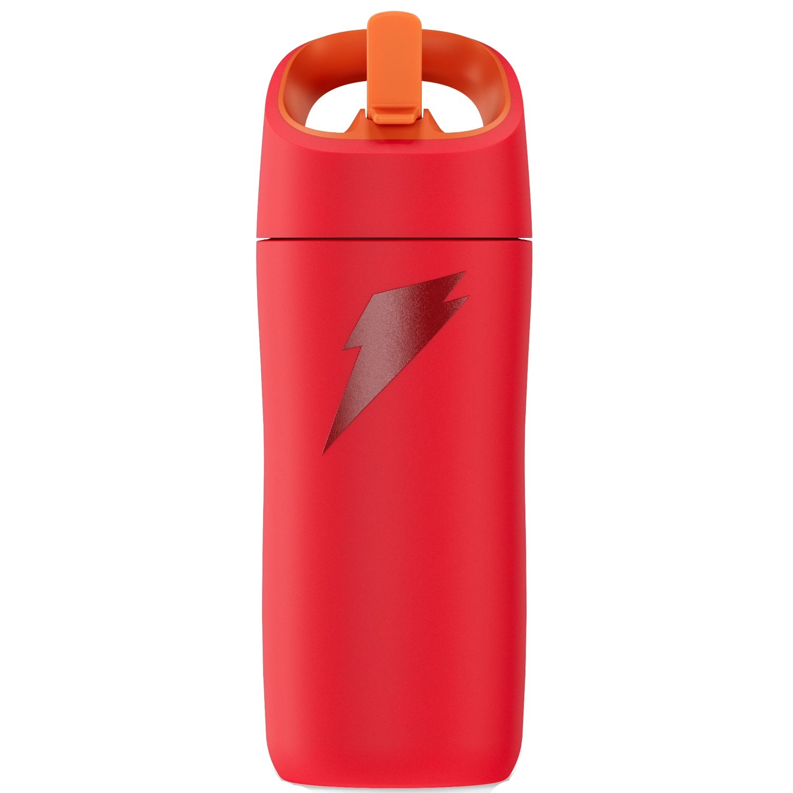 Gatorade Rookie Kids Stainless Steel Water Bottle 12oz Red I