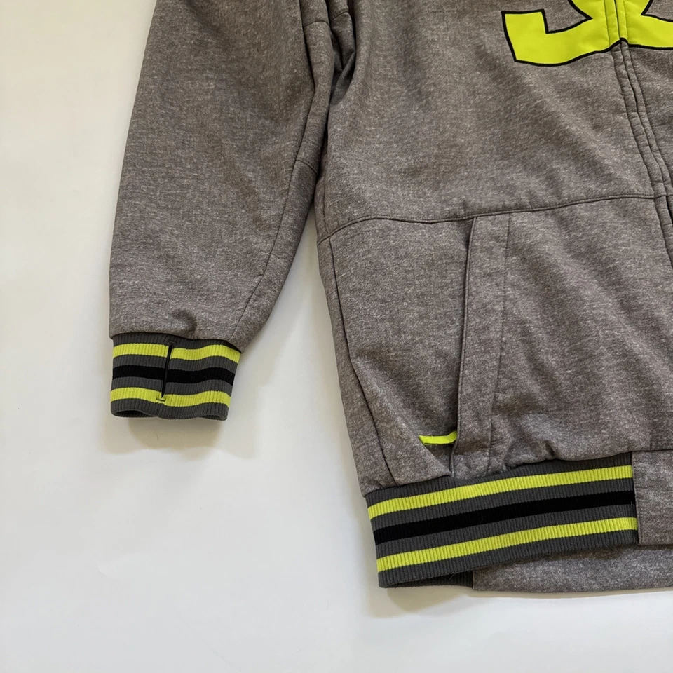 DC Shoe Spectrum Chaqueta Softshell Snowboard Esquí Impermeable 10K Hombres Grande Foto 3 de 4