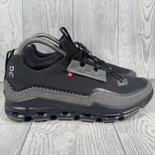 On Cloud Cloudaway Black Rock Running Walking Sneakers Shoes  Women Size 8 US