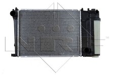 Engine Cooling Radiator With Mounting Parts Fits BMW 3 Series 5 Series NRF 53426