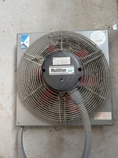 Vostermans Multifan 14 Inch Commercial Exhaust Fan 120v