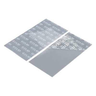 Gelid Solutions GP-Extreme 12W-Thermal Pad 80x40x0.5 (2pcs) Excellent Heat