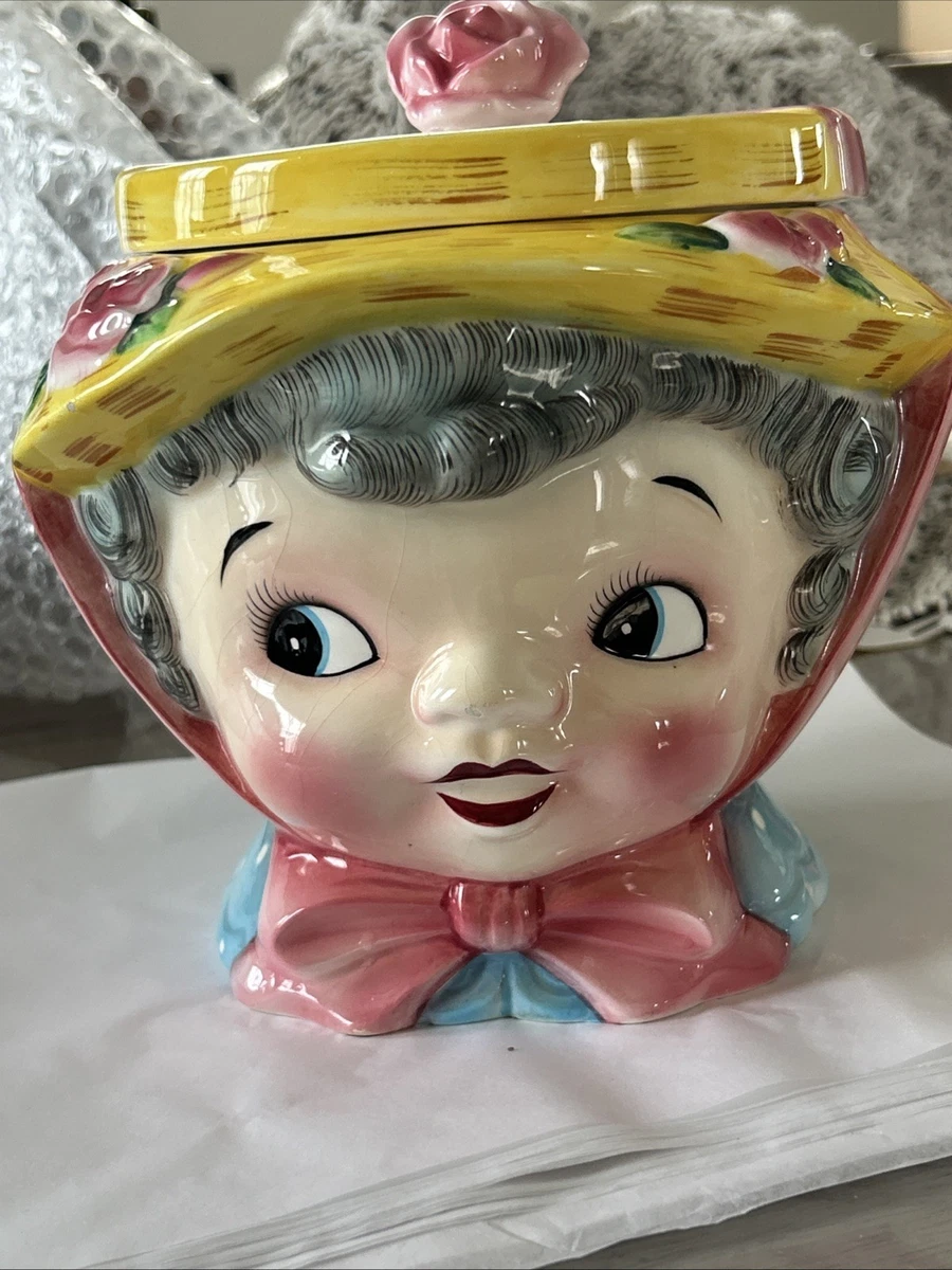 lefton cookie jar products for sale | eBay