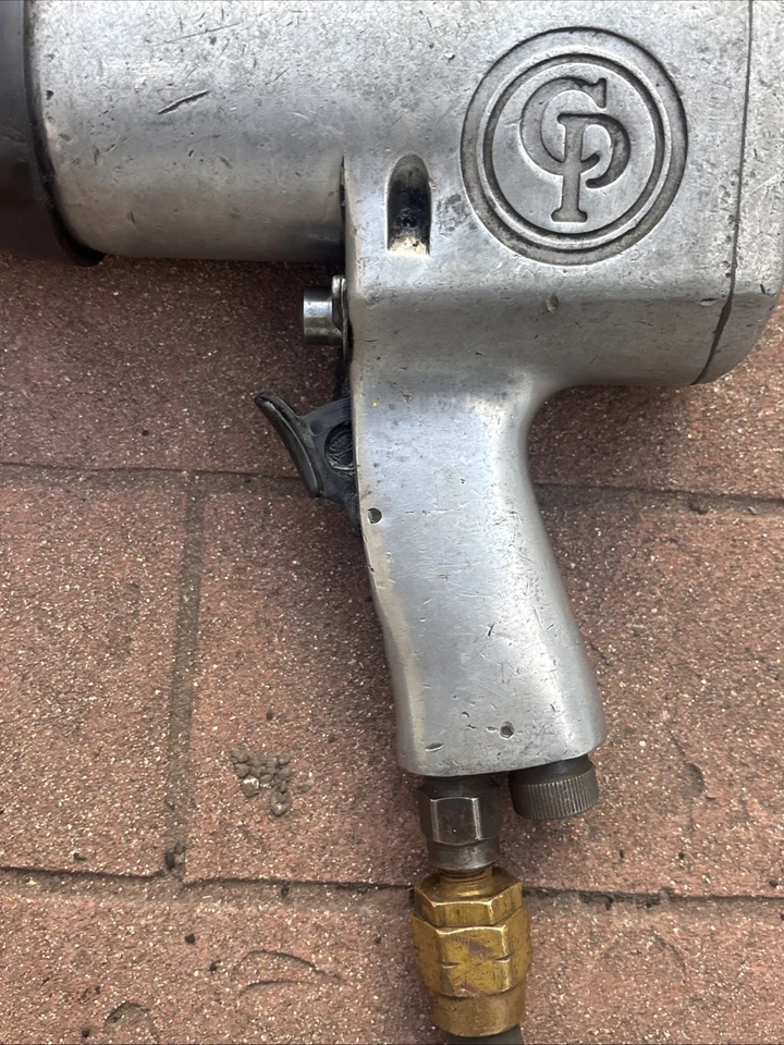 Llave de impacto neumática Chicago 3/4" CP-772 Foto 4 de 4