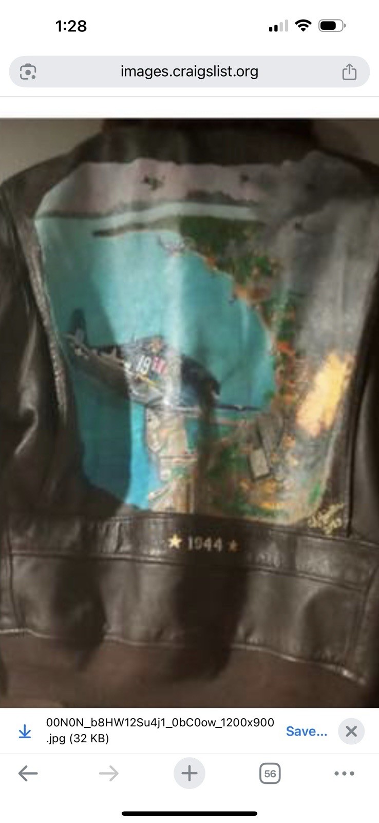 Aviator Jacket - image 3