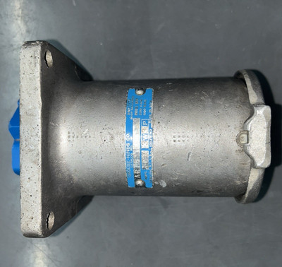Crouse-Hinds AR1031 Arktite Receptacle 100A 600V 3W 3P Model M3 Heavy Duty NOB