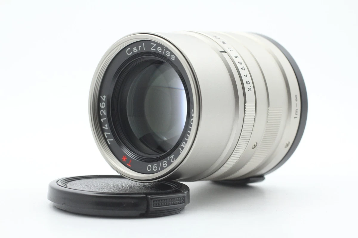 ZEISS Sonnar T* 90mm Focal f/2.8 Camera Lenses for sale | eBay