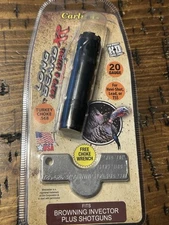 Carlson’s Longbeard XR Lok’d & Lethal TURKEY Choke Tube .568- 20 GA