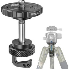 ARCA Ball Head Converter Adapter for BOG DeathGrip Conversion Mount All Metal...