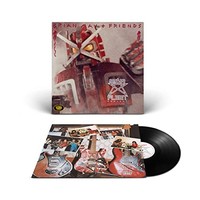 Brian May - - Star Fleet Project 1LP Black Vinyl Release Date 14/07/23 - F99Z