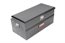 Dee Zee Dz8537b Red Label Truck Bed Toolbox Alum. Black 37.13x19.0x17.0 Each Dee Zee Dz8537b Red Label Truck Bed Toolbox Alum. Black 37.13x19.0x17.0 Each