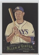 2016 Topps Allen & Ginter X Luke Maile #6 0c4