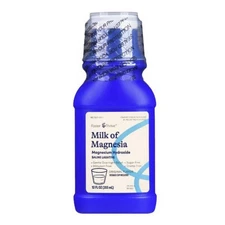 Milk Of Magnesia Original 12 Oz  by Foster And Thrive