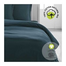 Parure de lit - TODAY - 220 x 240 cm - Coton 100% - Bio - Confort exceptionnel