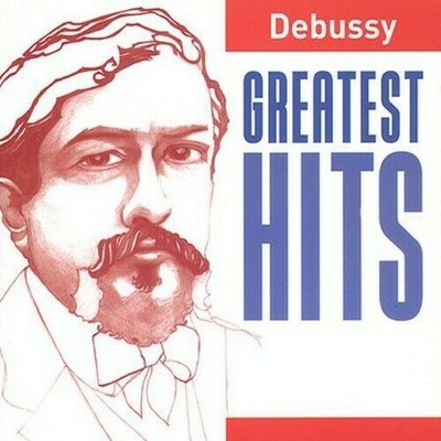 Debussy Greatest Hits CD New & Sealed