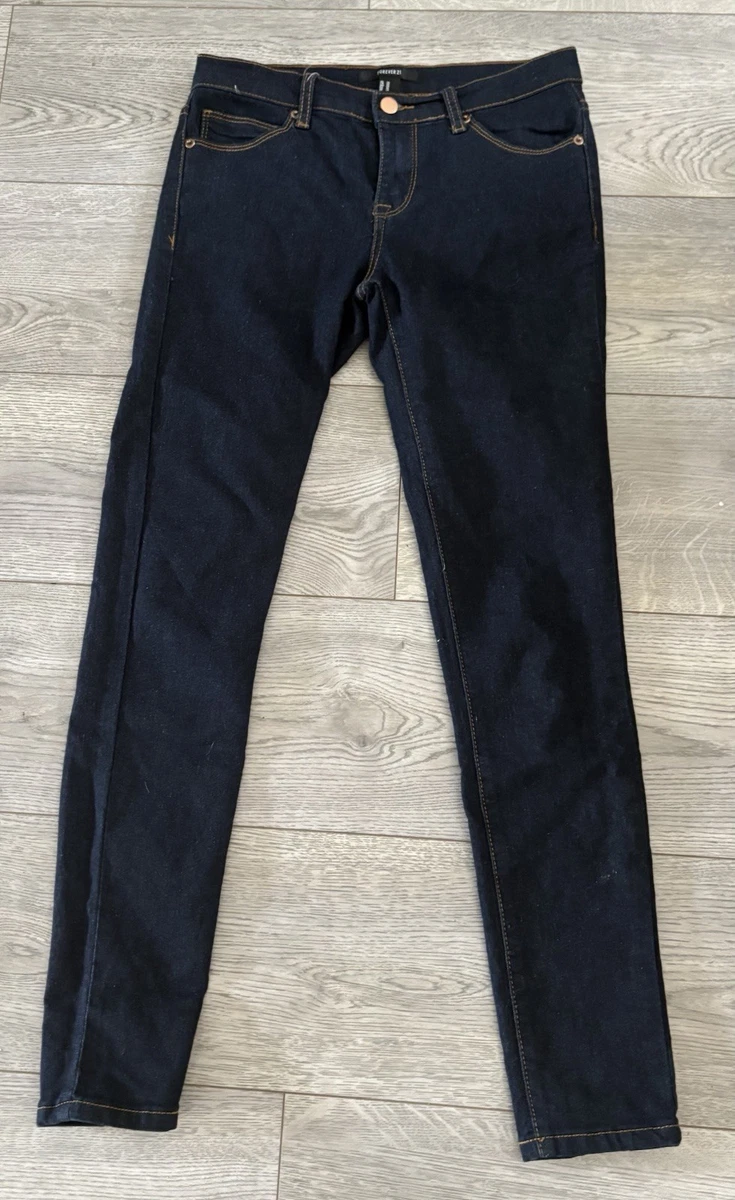 Jean Fille Forever 21 - Taille 24 - Neuf Avec étiquettes - Bleu