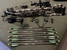 Ten-Point Titan M1 Crossbow