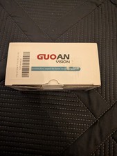 GUOAN VISION SMART SECURITY CAMERA