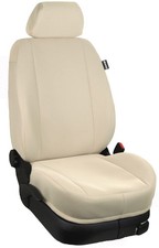 Fiat 500 e, ab Bj.07/2020 - / Maß Komplettset: creme/creme/creme
