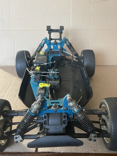 ofna ultra lx comp Nitro Buggy Roller - Picture 5 of 7
