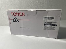 1 Pack - Black TN750 Toner Cartridge Brother MFC-8910DW 8950DW HL-6180DW 5450DN