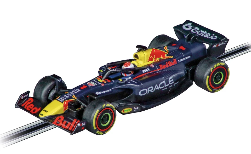 Carrera 64280 - GO!!! Oracle Red Bull Racing RB21 'M. Verstappen, No.1'